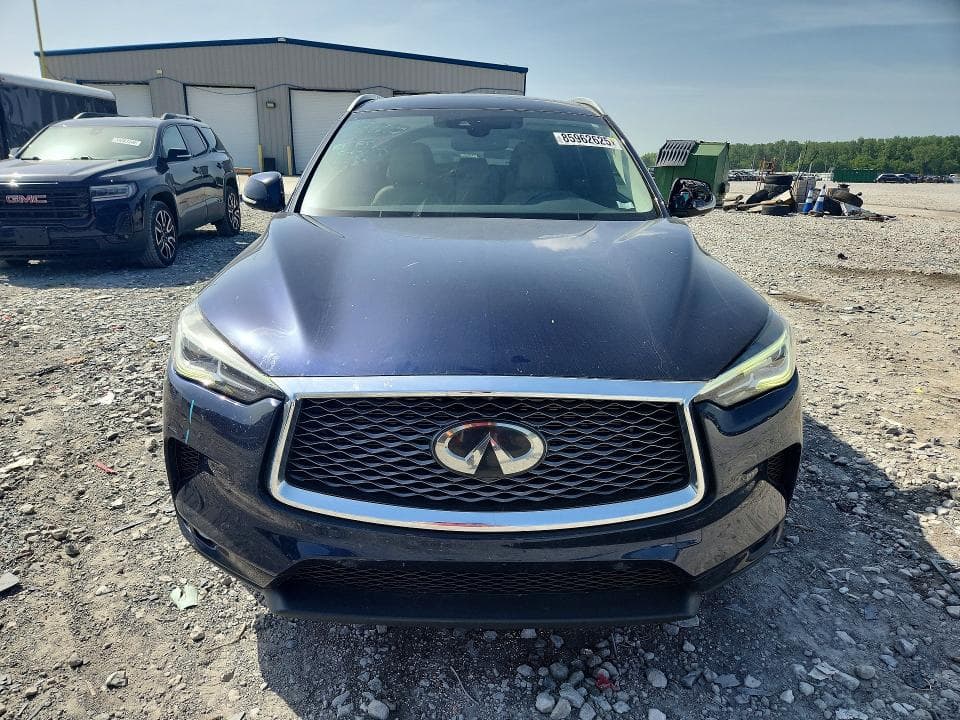 2021 INFINITI QX50 ESSENTIAL 5