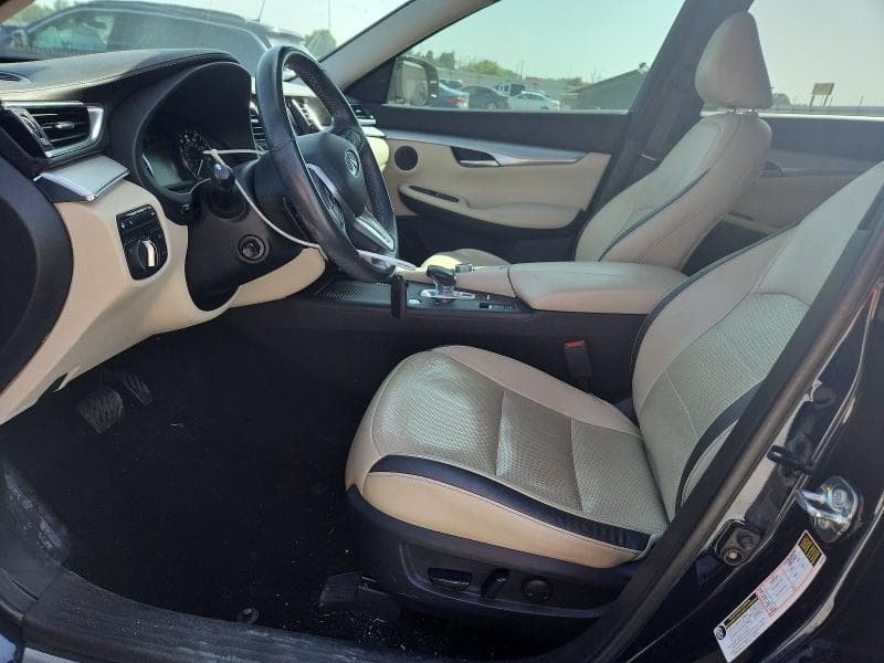 2021 INFINITI QX50 ESSENTIAL 7