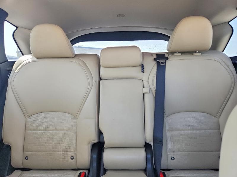 2021 INFINITI QX50 ESSENTIAL 10