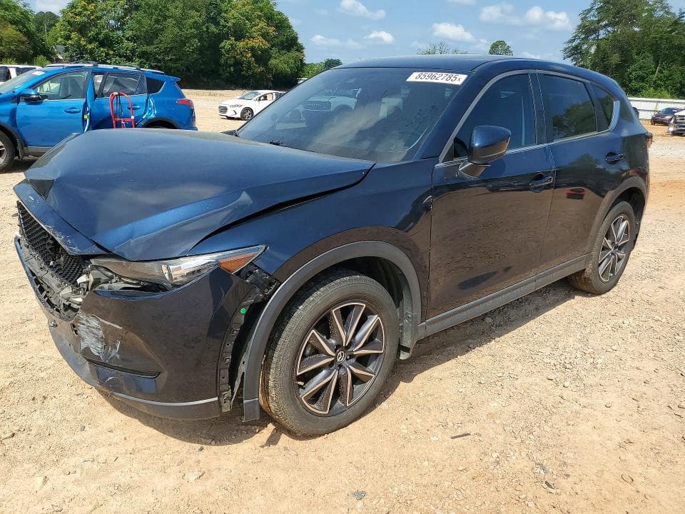 2018 MAZDA CX-5 TOURING - 1