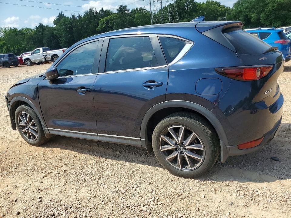 2018 MAZDA CX-5 TOURING 2