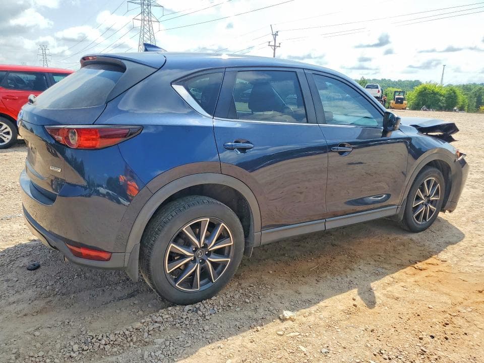 2018 MAZDA CX-5 TOURING 3