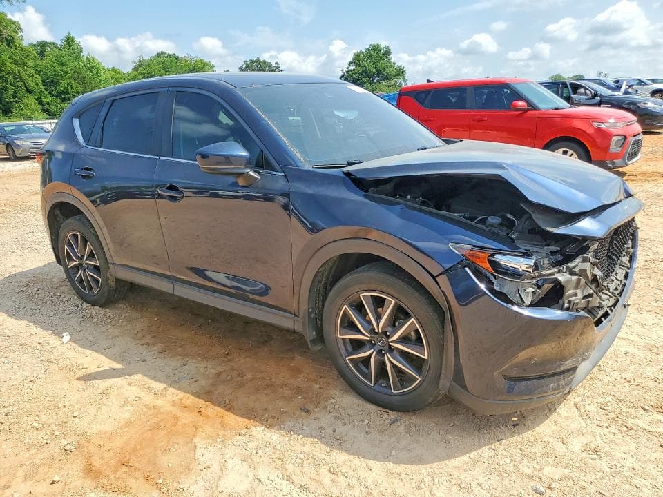 2018 MAZDA CX-5 TOURING 4