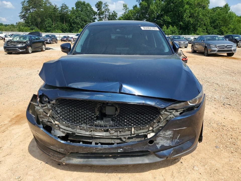 2018 MAZDA CX-5 TOURING 5