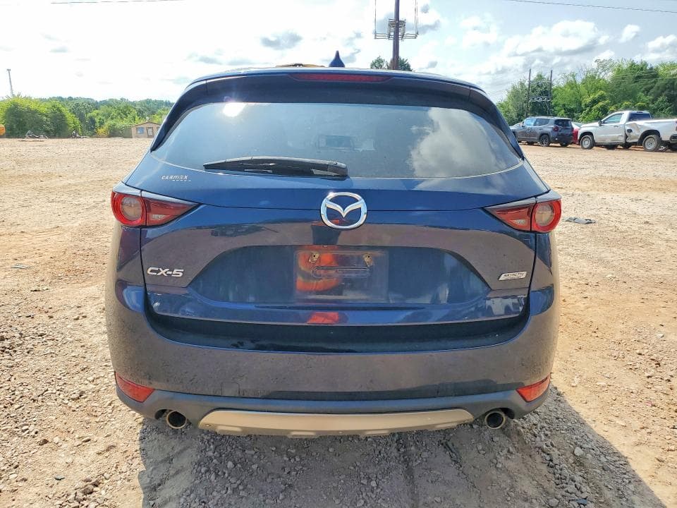 2018 MAZDA CX-5 TOURING 6