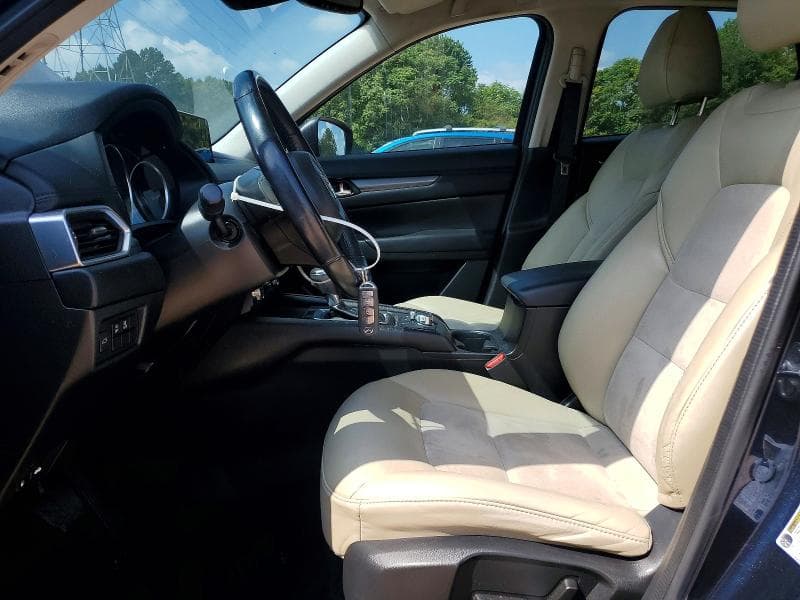 2018 MAZDA CX-5 TOURING 7