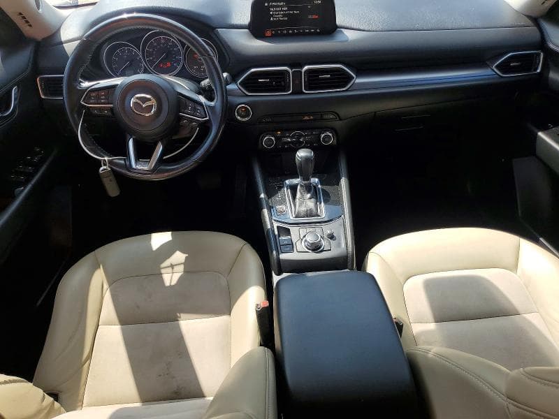 2018 MAZDA CX-5 TOURING 8