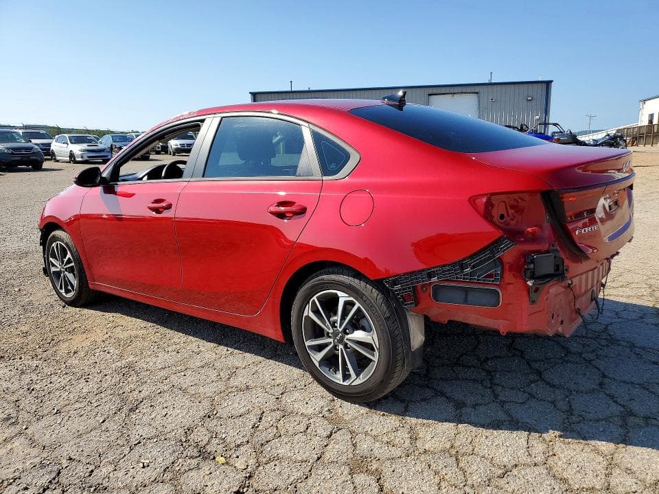 2023 KIA FORTE LX/LXS 2