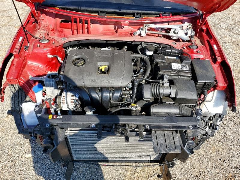 2023 KIA FORTE LX/LXS 11