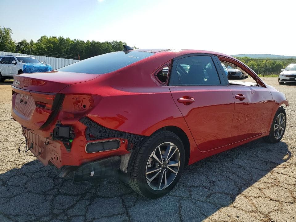 2023 KIA FORTE LX/LXS 3