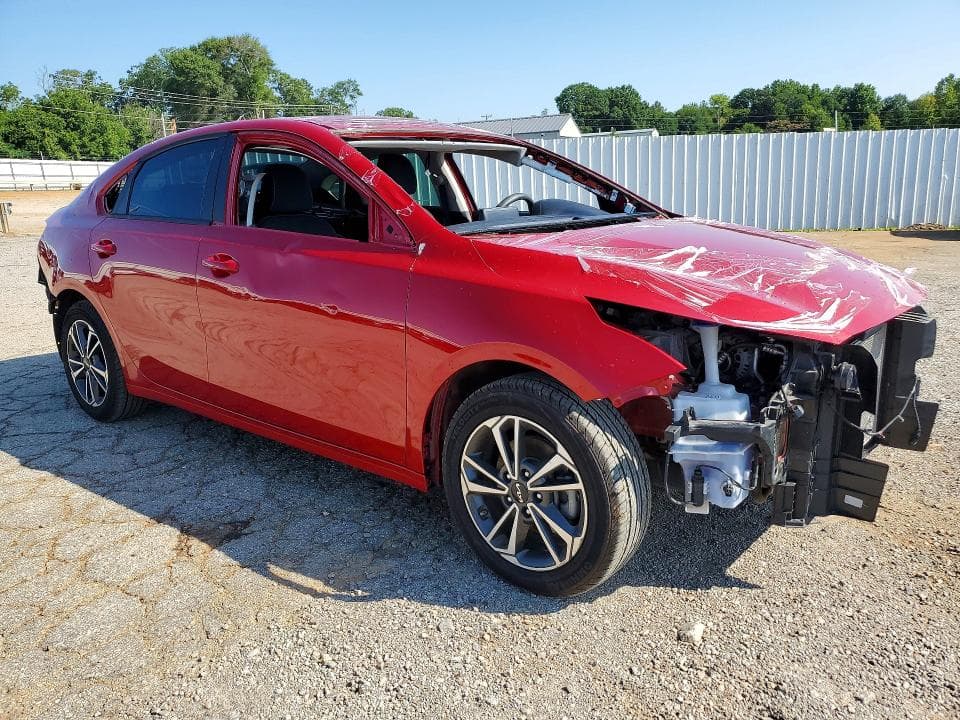 2023 KIA FORTE LX/LXS 4