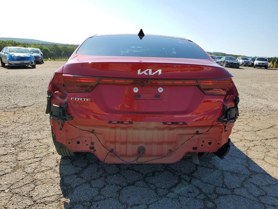 2023 KIA FORTE LX/LXS 6