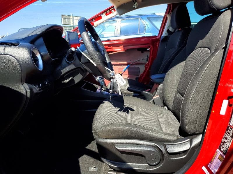 2023 KIA FORTE LX/LXS 7