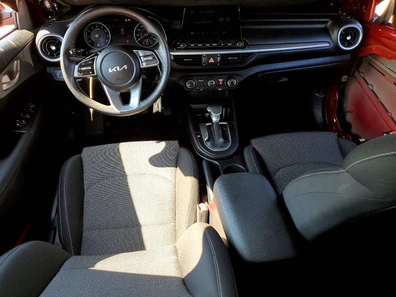 2023 KIA FORTE LX/LXS 8