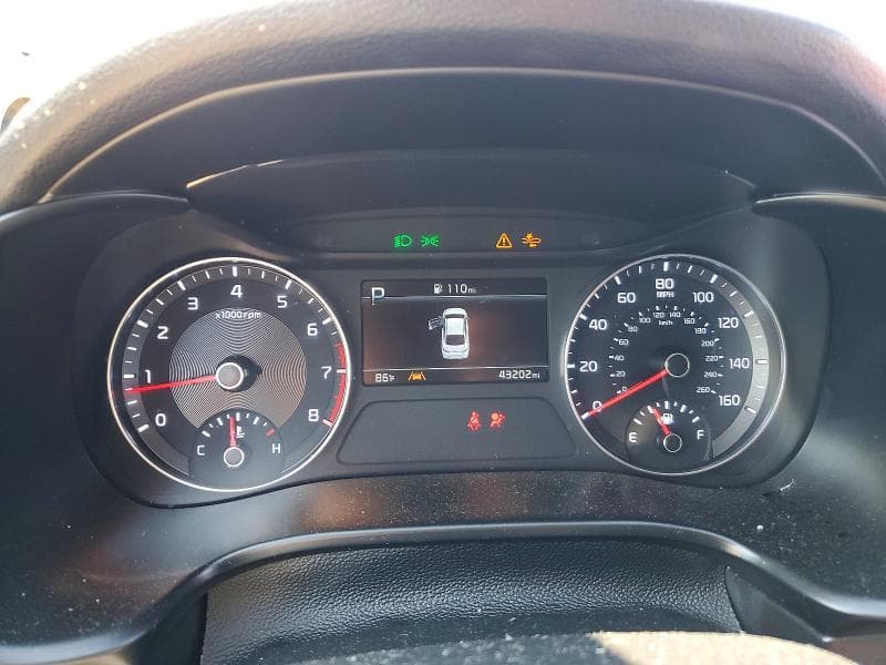 2023 KIA FORTE LX/LXS 9