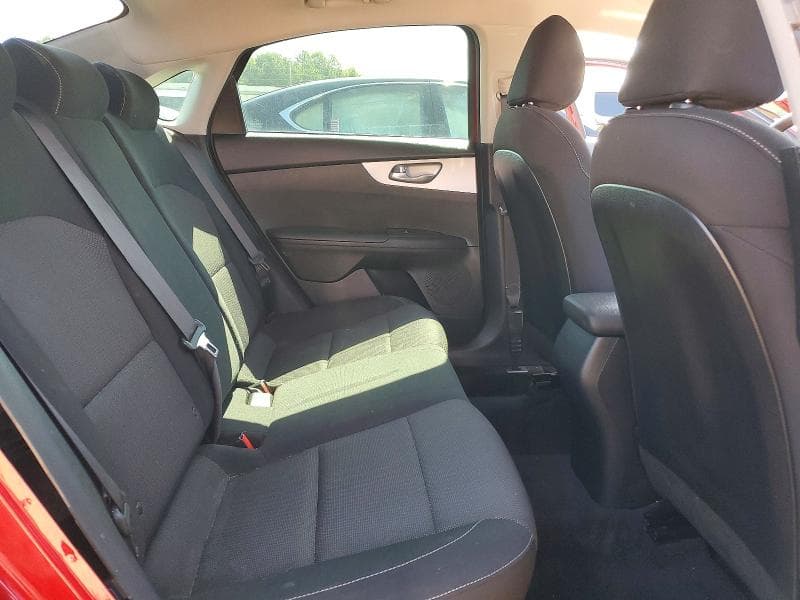 2023 KIA FORTE LX/LXS 10