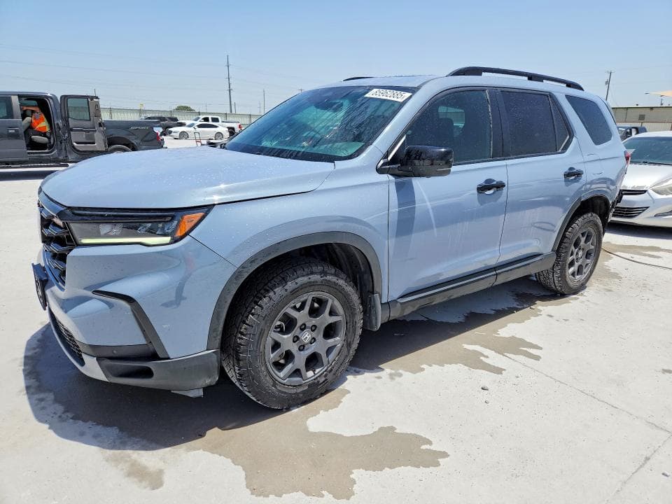 2024 HONDA PILOT TRAILSPORT TRAILSPORT - 1