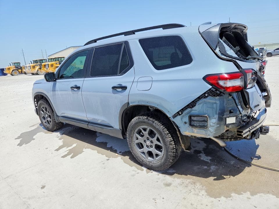 2024 HONDA PILOT TRAILSPORT TRAILSPORT 2