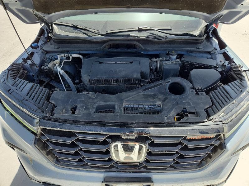 2024 HONDA PILOT TRAILSPORT TRAILSPORT 11