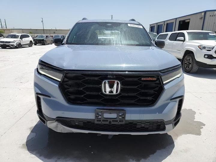 2024 HONDA PILOT TRAILSPORT TRAILSPORT 13