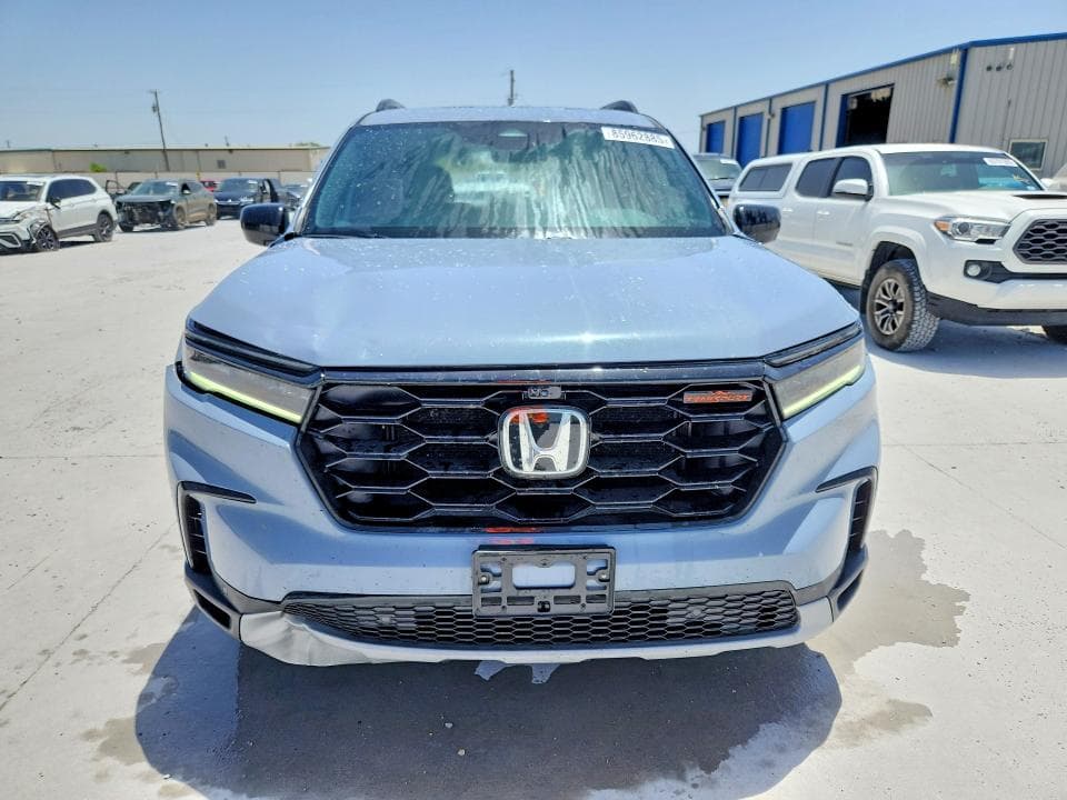 2024 HONDA PILOT TRAILSPORT TRAILSPORT 5