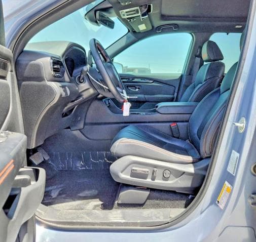 2024 HONDA PILOT TRAILSPORT TRAILSPORT 7