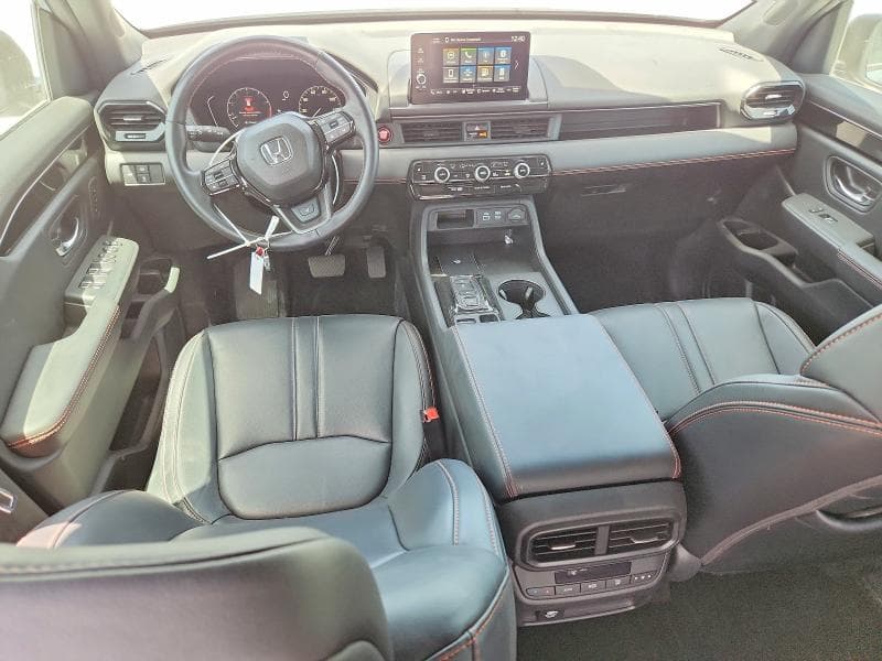 2024 HONDA PILOT TRAILSPORT TRAILSPORT 8
