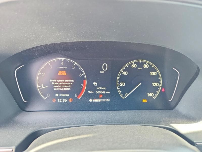 2024 HONDA PILOT TRAILSPORT TRAILSPORT 9