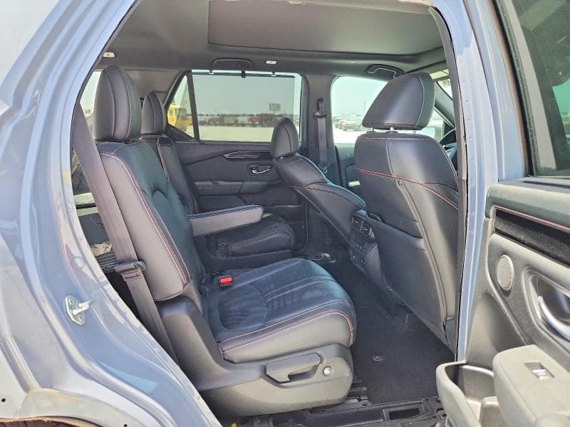 2024 HONDA PILOT TRAILSPORT TRAILSPORT 10