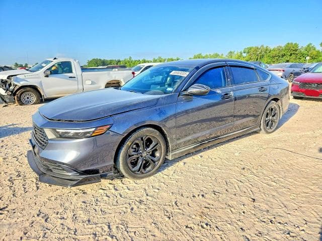 2023 HONDA ACCORD EX - 1