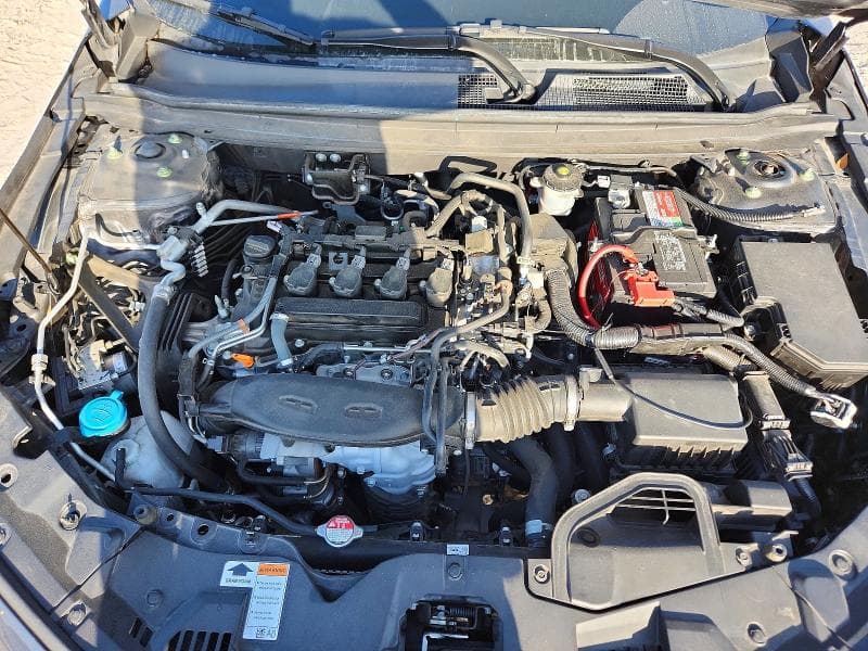 2023 HONDA ACCORD EX 11