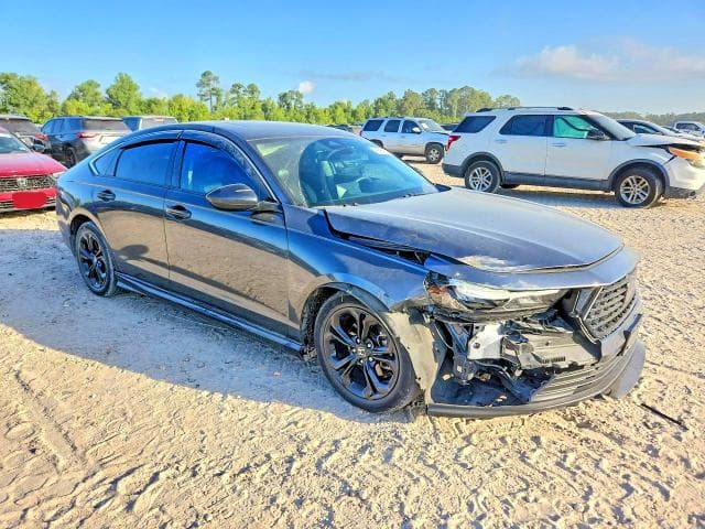 2023 HONDA ACCORD EX 4