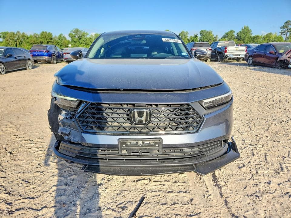 2023 HONDA ACCORD EX 5