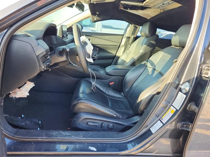 2023 HONDA ACCORD EX 7