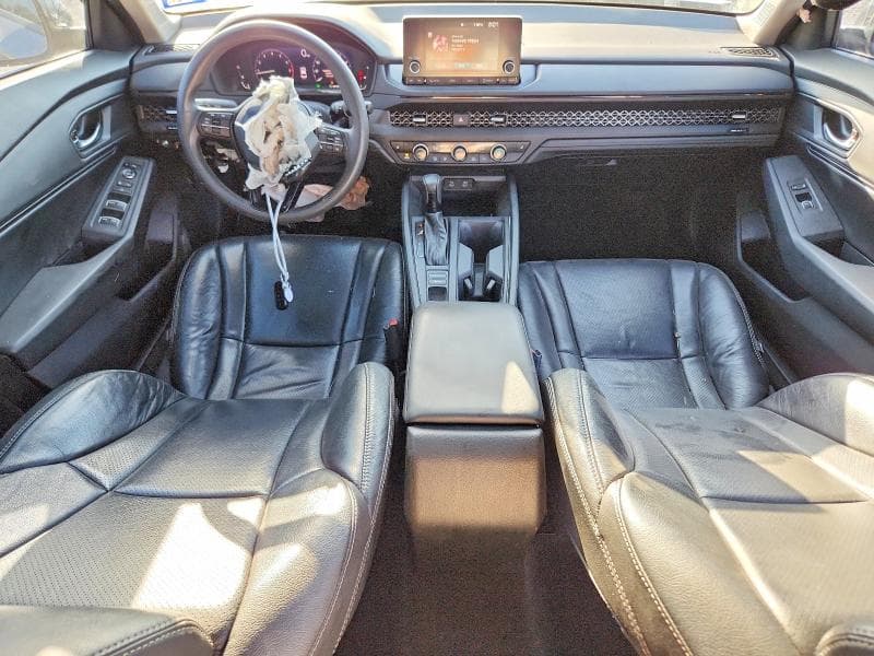 2023 HONDA ACCORD EX 8