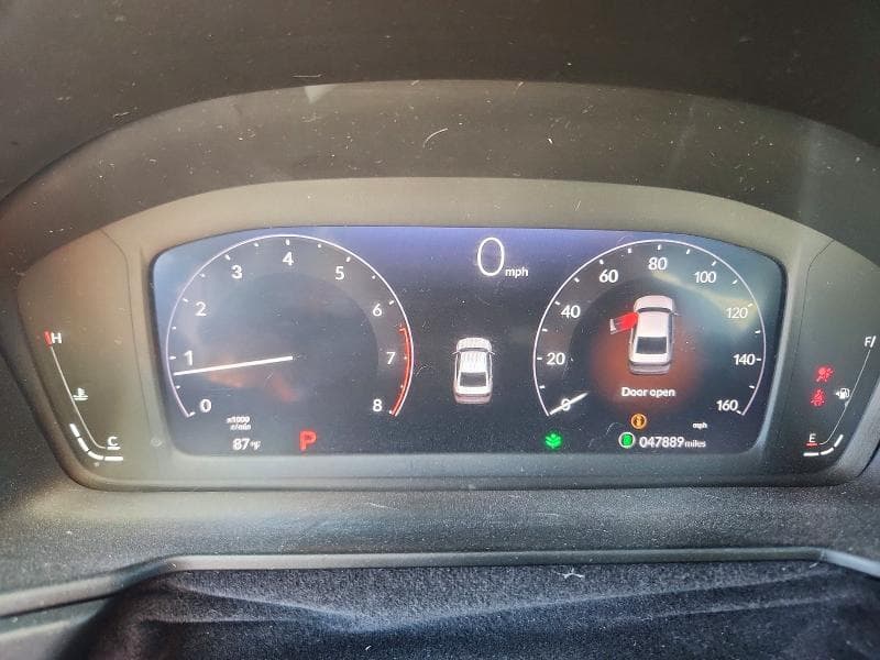 2023 HONDA ACCORD EX 9
