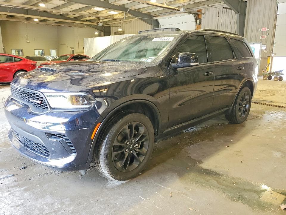 2025 DODGE DURANGO GT - 1