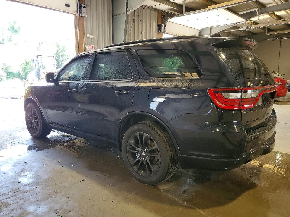 2025 DODGE DURANGO GT 2