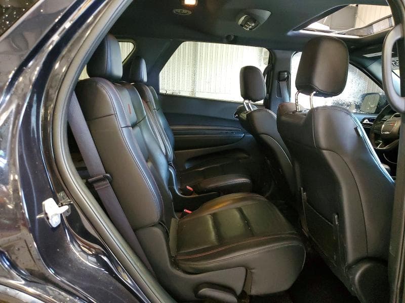 2025 DODGE DURANGO GT 11