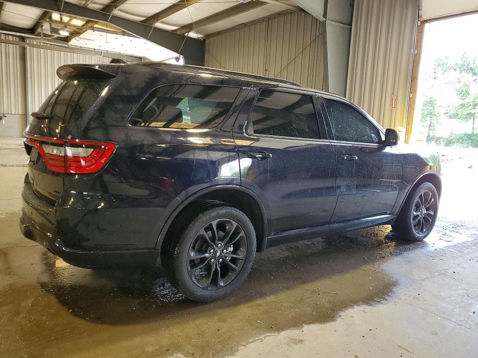 2025 DODGE DURANGO GT 3