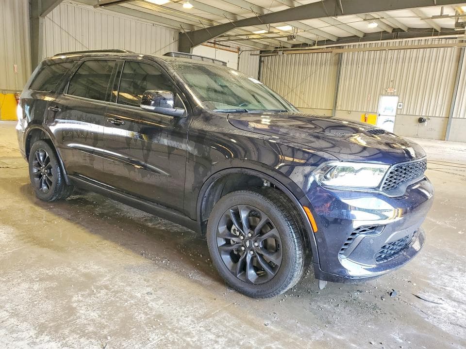 2025 DODGE DURANGO GT 4