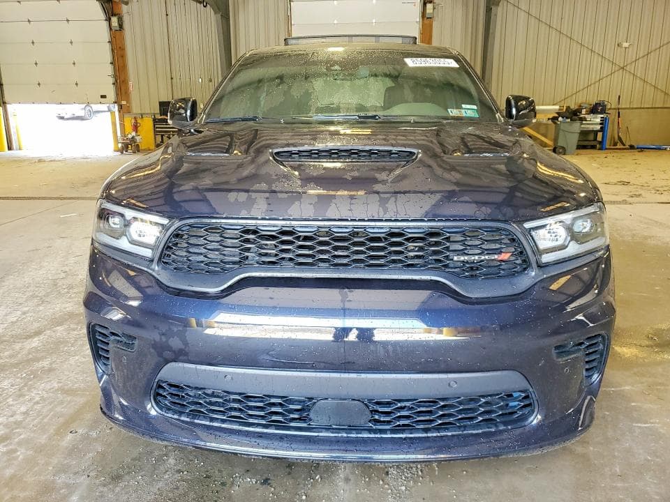 2025 DODGE DURANGO GT 5