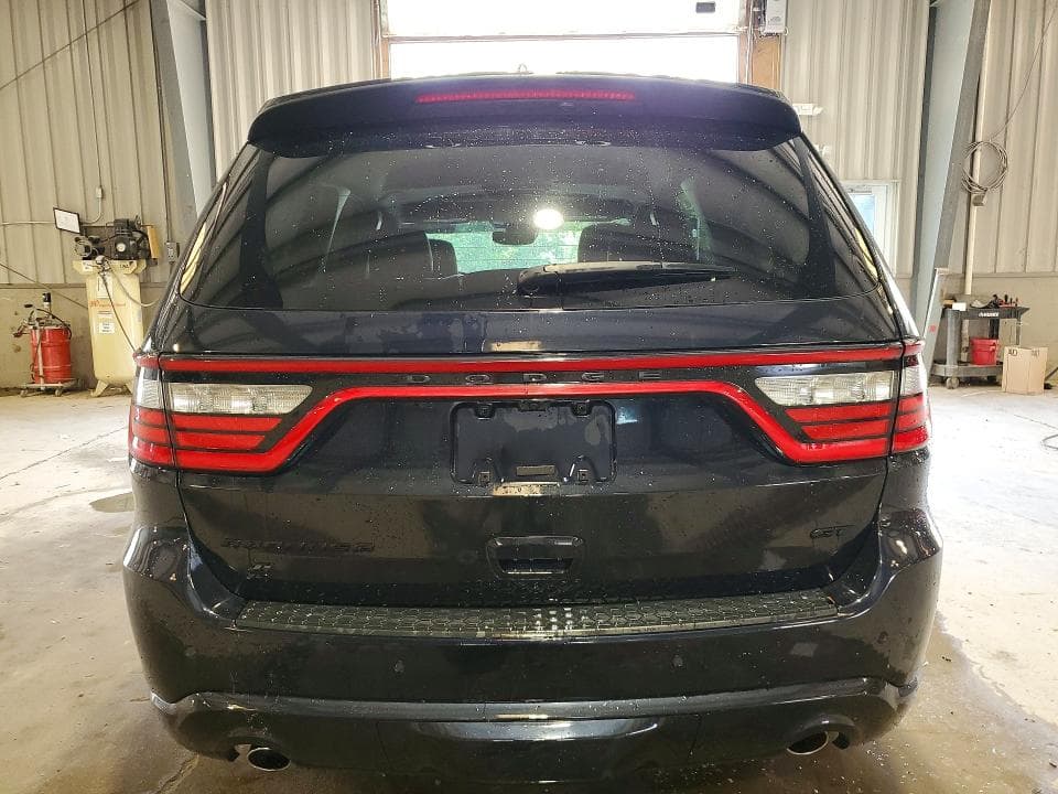 2025 DODGE DURANGO GT 6