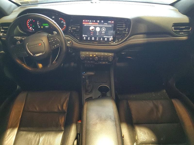 2025 DODGE DURANGO GT 8