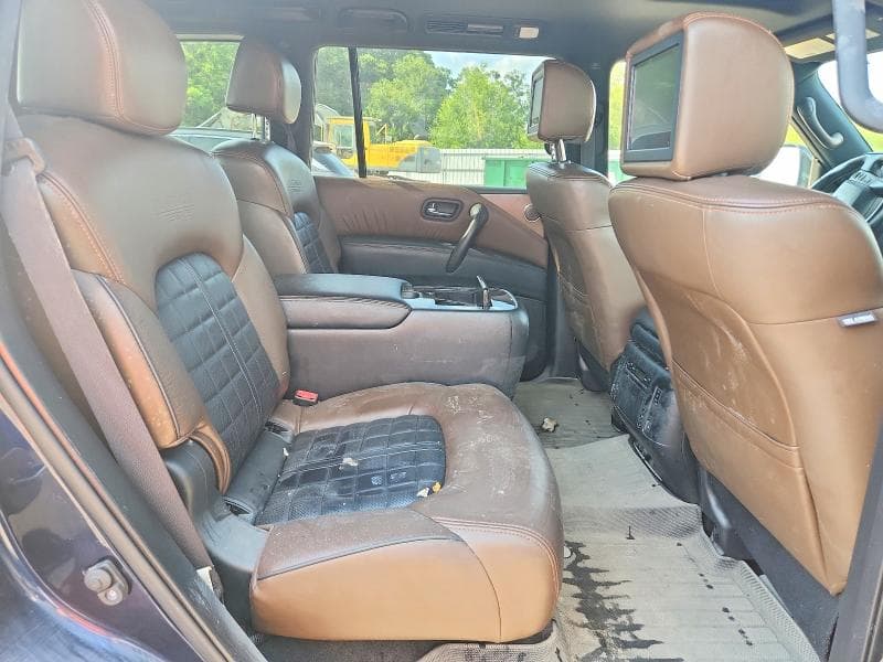 2019 NISSAN ARMADA PLATINUM 11