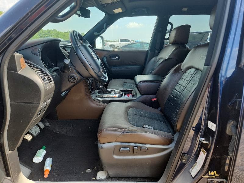 2019 NISSAN ARMADA PLATINUM 7