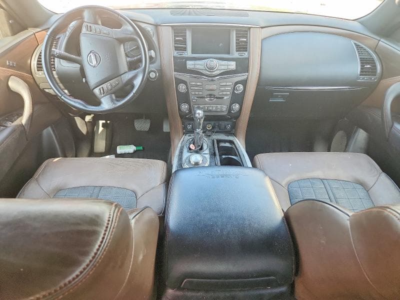 2019 NISSAN ARMADA PLATINUM 8
