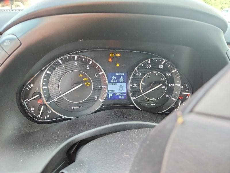 2019 NISSAN ARMADA PLATINUM 9