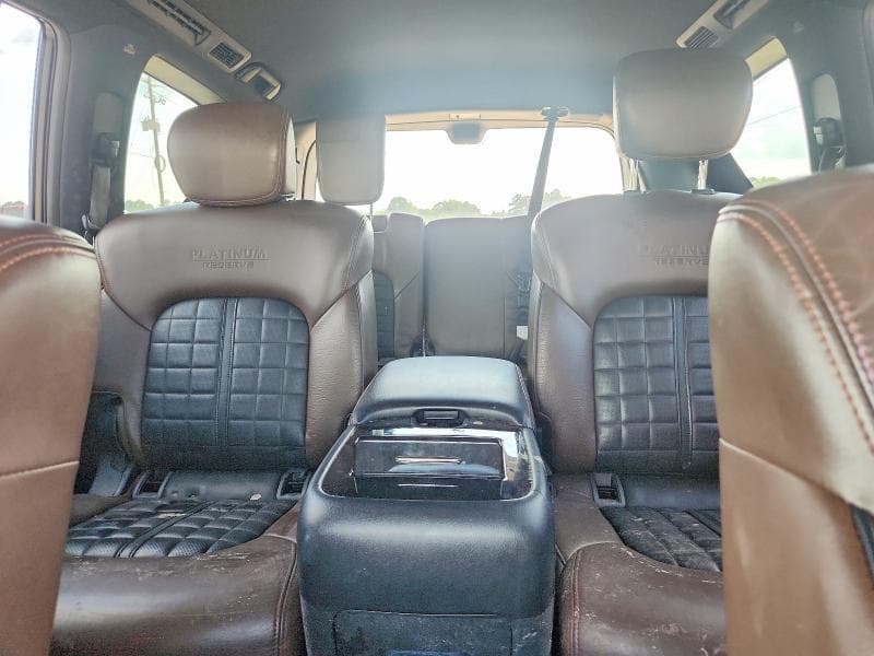 2019 NISSAN ARMADA PLATINUM 10