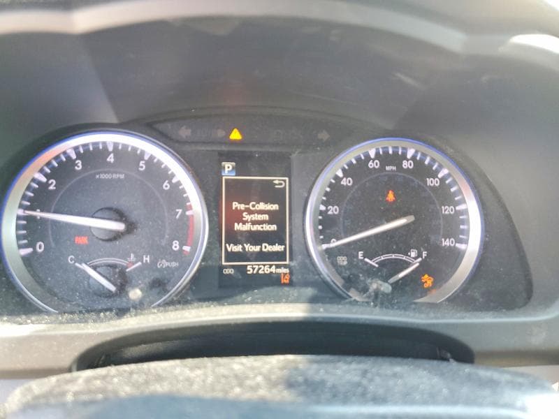 2018 TOYOTA HIGHLANDER XLE 9